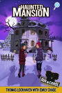 The Haunted Mansion (Book 3): Ava & Carol Detective Agency