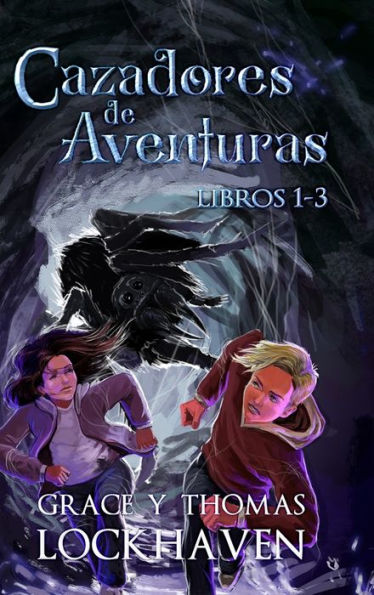 Cazadores de Aventuras - Libros 1-3: Quest Chasers: Book 1-3 (Spanish Edition)