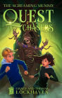 The Screaming Mummy (Book 2): Quest Chasers