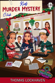 Title: Case File 3 - Margarette Tooms: Kids Murder Mystery Club: Cold Case Podcast, Author: Thomas Lockhaven