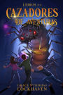 Cazadores de Aventuras - Libros 1-3: Quest Chasers: Book 1-3 (Spanish Edition)