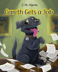 New real book pdf download Gareth Gets a Job 9781639189991 by  in English