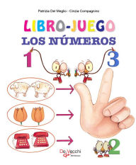 Title: Libro-juego. Los números, Author: Patrizia Del Meglio