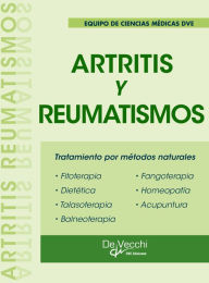 Title: Artritis y Reumatismos, Author: Equipo de Ciencias Médicas DVE