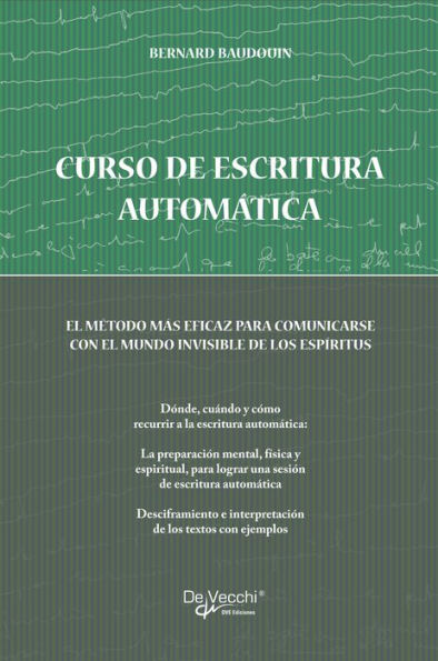 Curso de escritura automática