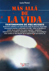 Title: Más allá de la vida, Author: Lucia Pavesi