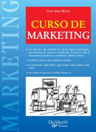 Title: Curso de Marketing, Author: Cinzia Ameri Mölzer