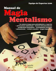 Title: Manual de magia mentalismo, Author: Equipo de Expertos 2100