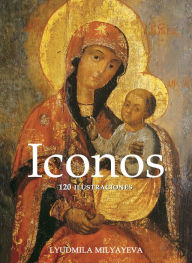 Title: Iconos 120 ilustraciones, Author: Lyudmila Milyayeva