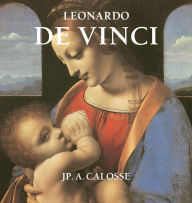 Title: Leonardo da Vinci, Author: Jp. A. Calosse