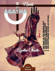 Title: Agatha Christie Novels, Author: Agatha Christie