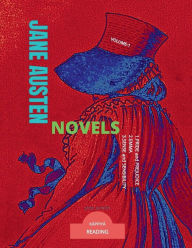 Title: Jane Austen Novels: Volume-1, Author: Jane Austen