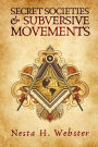 Secret Societies And Subversive Movement