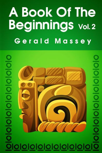 A Book of the Beginnings (Volume 2)