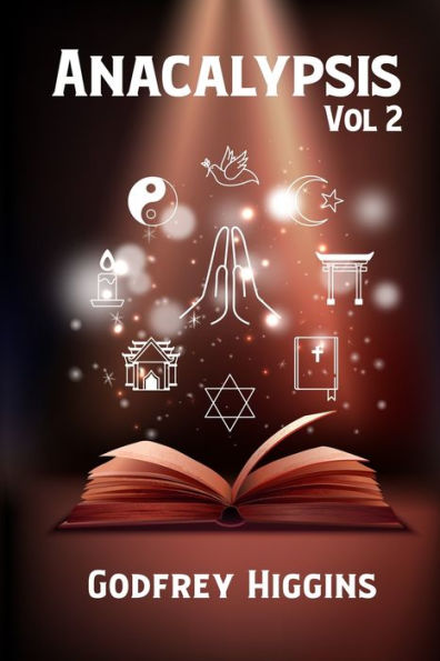 Anacalypsis Volume 2