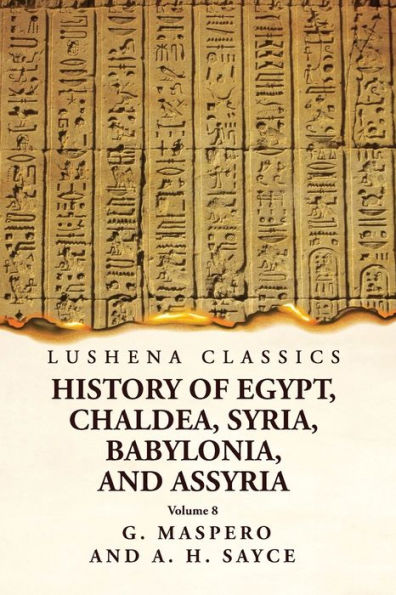 History of Egypt, Chaldea, Syria