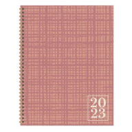 Title: Cal 2023- Pink Picnic Large Daily Weekly Monthly Planner