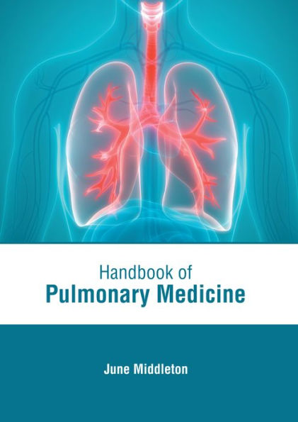 Handbook of Pulmonary Medicine