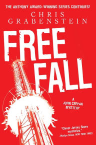 Title: Free Fall (John Ceepak Series #8), Author: Chris Grabenstein