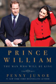Title: Prince William, Author: Penny Junor