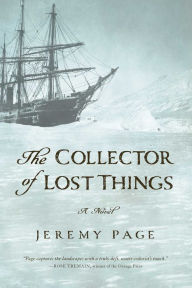 Title: The Collector of Lost Things, Author: Jeremy Page