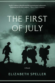 Title: The First of July, Author: Elizabeth Speller