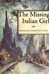 Title: The Missing Italian Girl, Author: Barbara Corrado Pope