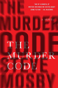 Title: The Murder Code, Author: Steve Mosby