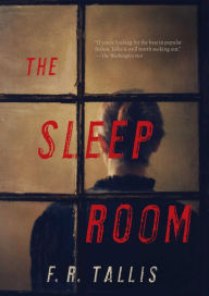 Title: The Sleep Room, Author: F.R. Tallis