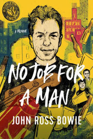 Free download of books pdf No Job for a Man: A Memoir