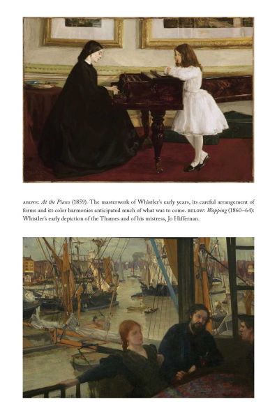 Falling Rocket: James Whistler, John Ruskin, and the Battle for Modern Art