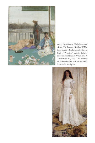 Falling Rocket: James Whistler, John Ruskin, and the Battle for Modern Art