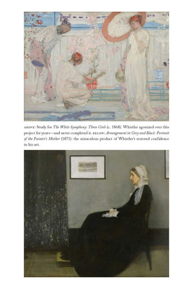 Falling Rocket: James Whistler, John Ruskin, and the Battle for Modern Art