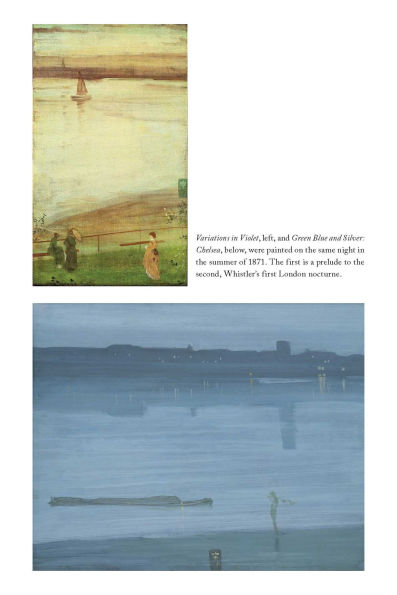Falling Rocket: James Whistler, John Ruskin, and the Battle for Modern Art