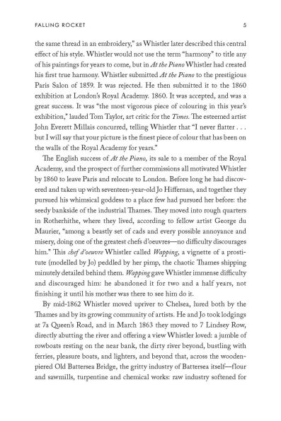 Falling Rocket: James Whistler, John Ruskin, and the Battle for Modern Art