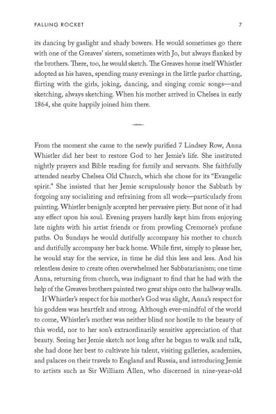 Falling Rocket: James Whistler, John Ruskin, and the Battle for Modern Art