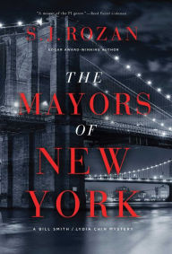 Epub books downloader The Mayors of New York: A Lydia Chin/Bill Smith Mystery by S. J. Rozan