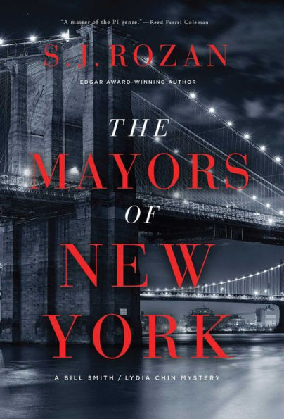 The Mayors of New York (Lydia Chin/Bill Smith Series #15)