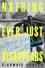 Download free books for ipad ibooks Nothing Ever Just Disappears: Seven Hidden Queer Histories by Diarmuid Hester 9781639365555