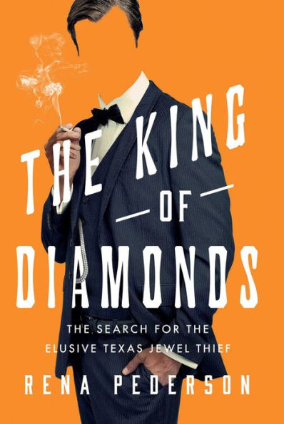 the King of Diamonds: Search for Elusive Texas Jewel Thief