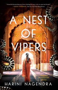 Download books as pdf from google books A Nest of Vipers: A Bangalore Detectives Club Mystery PDB PDF iBook by Harini Nagendra 9781639366149 in English