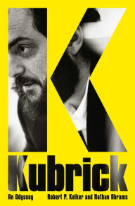 Rapidshare ebook download Kubrick: An Odyssey by Robert P. Kolker, Nathan Abrams in English 9781639366248