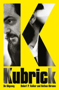 Free ebooks download for palm Kubrick: An Odyssey by Robert P. Kolker, Nathan Abrams