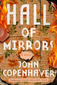 Free audio books downloads online Hall of Mirrors: A Novel