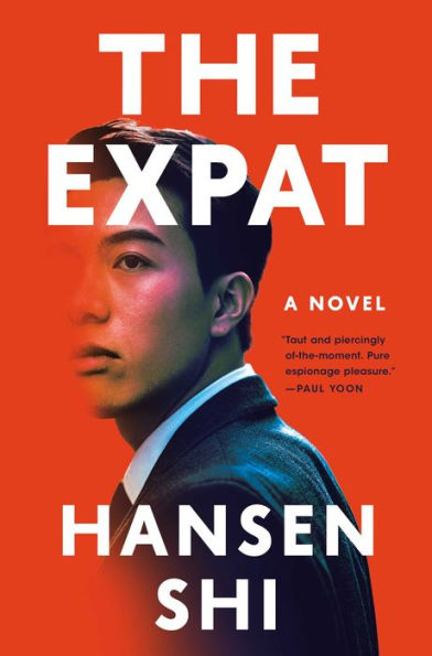 The Expat: A Novel