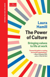 Title: The Power of Culture: An Economist Edge Book, Author: Laura Hamill