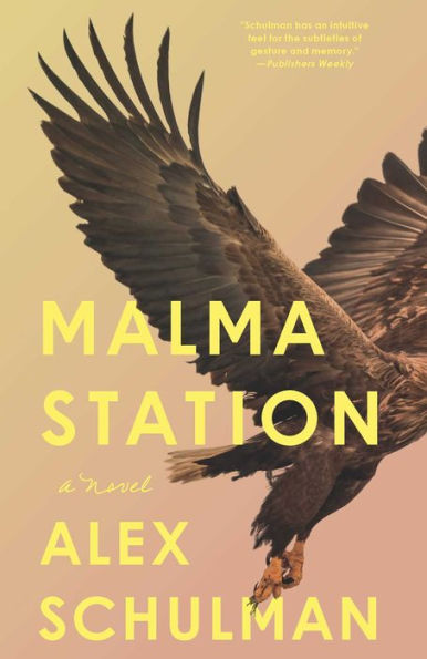 Malma Station: A Novel
