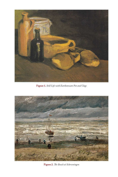 A Fire His Soul: Van Gogh, Paris, and the Making of an Artist