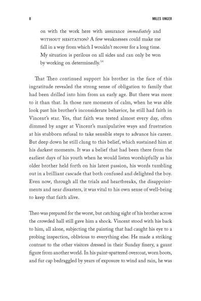 A Fire His Soul: Van Gogh, Paris, and the Making of an Artist