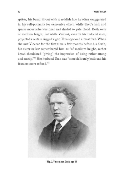 A Fire His Soul: Van Gogh, Paris, and the Making of an Artist